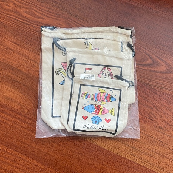 Brighton Sea Breeze 3 Piece Travel Set - Picture 1 of 4